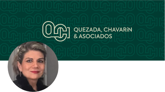 Carmen Chavarin Entrepreneur, expert in financial matters CFO.